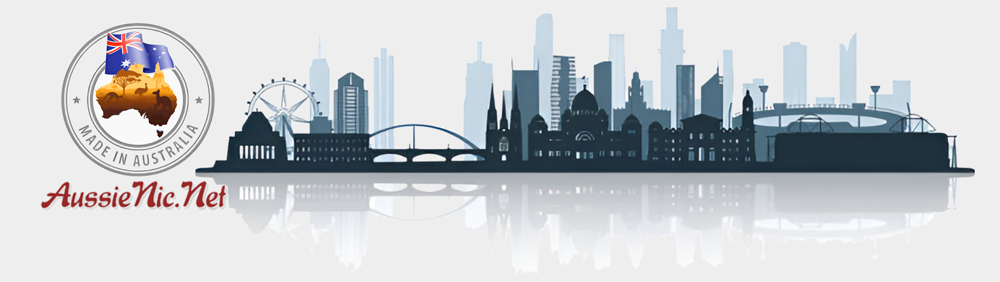 Made in Australia - Universal Bendigo Logo
